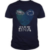 Image of Eagles Penn DNA TShirt