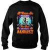Image of All Women Are Born In August Halloween