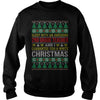 Image of Christmas Job 2nd Grade Teacher Ugly Xmas Sweater