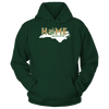 Image of Home With State Outline - UNC Charlotte 49ers