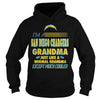 Image of Iam A Chargers Grandma TShirt