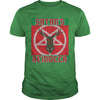 Image of Satan's Reindeer Ugly Christmas Sweater XMAS T-shirt