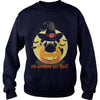 Image of Did someone say treat Halloween Tshirt for Pug Lovers