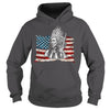 Image of NATIVE AMERICAN VINTAGE TEE AMERICANA SHIRT