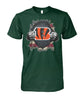 Image of Bengals Tiger In My Soul Collection T-shirt 2018