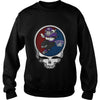 Image of Grateful Dead Tshirt TCU Horned Frogs
