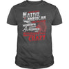 Image of NATIVE AMERICAN T SHIRT - I AM A BIG CUP OF WONDERFUL