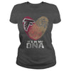 Image of Falcons GeoTech Its In My DNA TShirt
