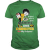Image of Packers Hawkeyes TShirt