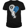 Image of Raiders Dodgers TShirt