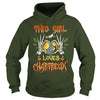Image of This Girl Loves Chartreux Halloween