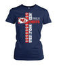 Image of Chiefs - All I need today is a little bit of Chiefs T-shirt