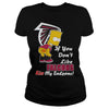 Image of If You Dont Like FALCONS TShirt