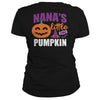 Image of Nana's Little Pumpkin Halloween