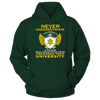 Image of Never Underestimate The Power Of A Woman - Arkansas Tech Golden Suns