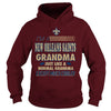 Image of Iam A Saints Grandma TShirt