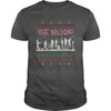 Image of The walking christmas tshirt