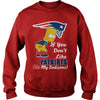 Image of If You Dont Like PATRIOTS TShirt