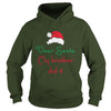 Image of DEAR SANTA MY BROTHER DID IT CHRISTMAS SWEATER