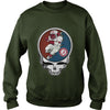 Image of GratefulDead Tshirt Alabama Crimson Tide