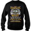 Image of i am a packers girls august