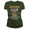 Image of 49ers Tshirt, 49ers Hoodies