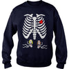 Image of BONE NURSE HALLOWEEN