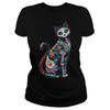 Image of Sugar skull cat