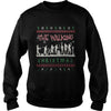 Image of The walking christmas tshirt