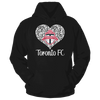 Image of Lace Logo - Toronto FC