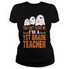 Image of Halloween You Cant Scare Me Im A 1st Grade