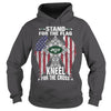 Image of NFL-JETS 000 STAND FOR THE FLAG