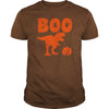 Image of T REX DINOSAUR T SHIRT - FUNNY HALLOWEEN T SHIRT