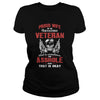 Image of Veterans Wife2 T-shirt