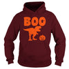 Image of T REX DINOSAUR T SHIRT - FUNNY HALLOWEEN T SHIRT
