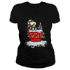 Image of Snoopy Xmas Tshirt