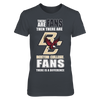 Image of Boston College Athletics Fan Shirt