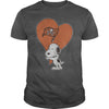 Image of I Love Buccaneers Team TShirt