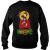 Image of CAsnoopyhockeyNew Jersey Devils