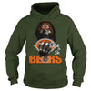 Image of Bears Ride Or Die T-shirt, Bears Ride Or Die Hoodies
