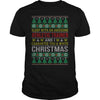 Image of Christmas Job ATHLETIC TRAINER Ugly Xmas Sweater
