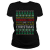 Image of Christmas Job SWIMMING COACH Ugly Xmas Sweater