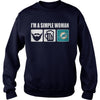 Image of Im A Simple Woman