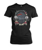 Image of Denver Broncos - American Jeep Car T-shirt
