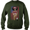 Image of Colin Kaepernick Fan 49ers Fan