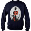 Image of HELL BOY - HAPPY HALLOWEEN TSHIRT