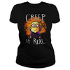 Image of creep it real