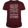 Image of 1003298201 Veteran T-shirts of MS1003298201