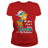 Image of If You Dont Like DOLPHINS TShirt
