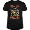 Image of This Girl Loves Buzzard Halloween
